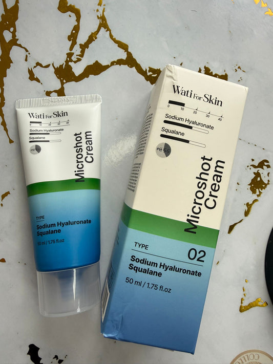 Crema facial hidratación profunda