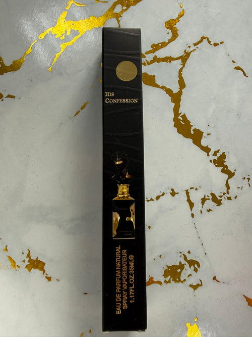 Perfume His Confession