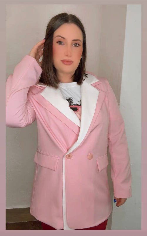 Blazer pink