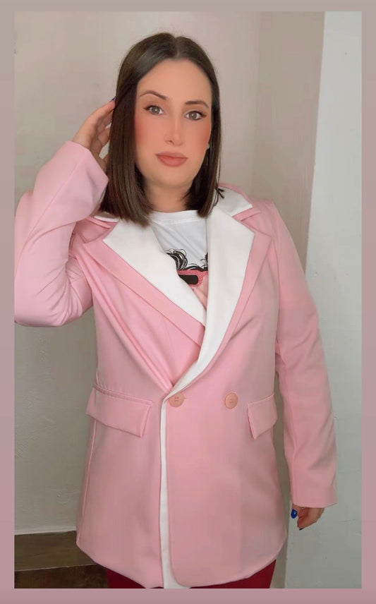 Blazer pink