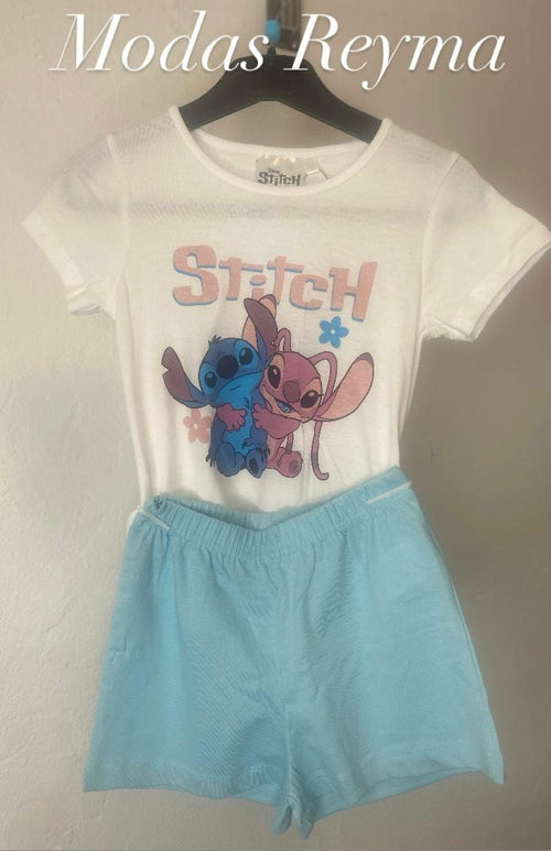 Pijama Lilo y Stitch