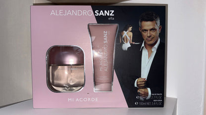 Set de regalo  ella