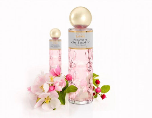 Perfume Flowers de saphir