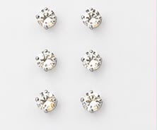 Pendientes Brillantes