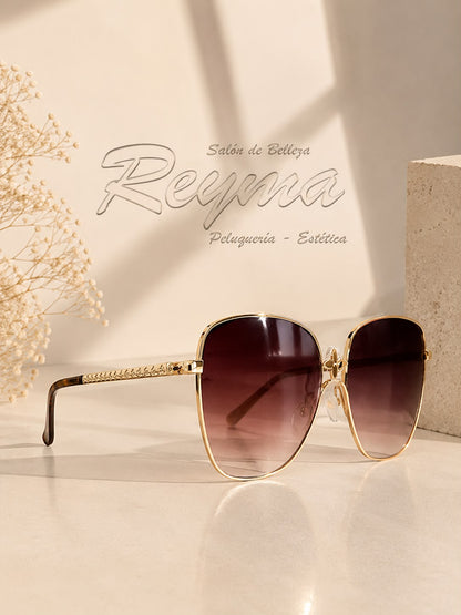 Gafas de sol de colores
