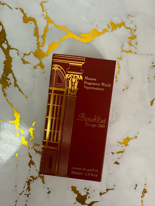 Perfume Barakkat
