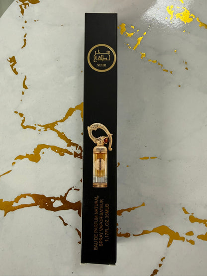 Perfume Sehr