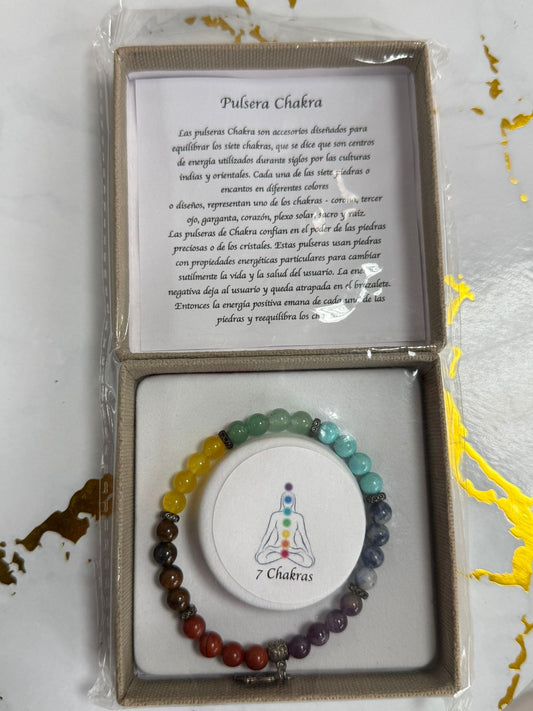 Pulsera Chakra