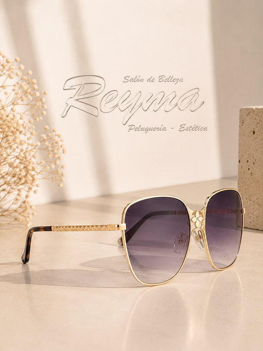 Gafas de sol de colores
