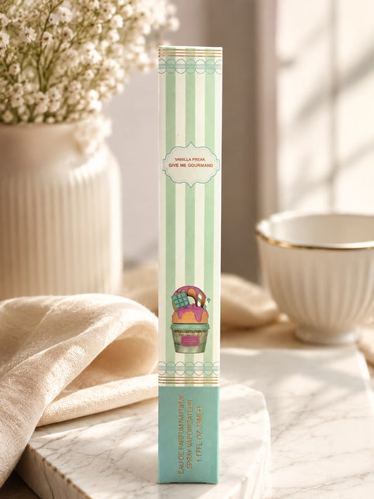 Perfume mini talla vainilla freak