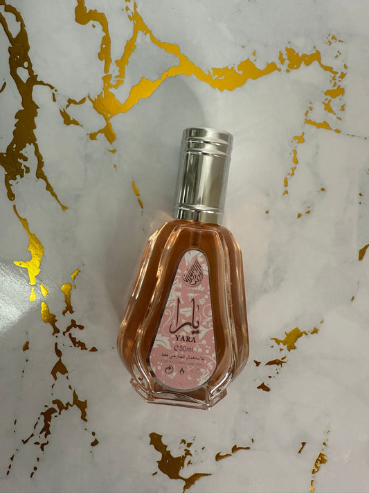Perfume yara rosa