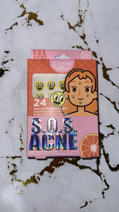 Parches Purificantes para el Acné