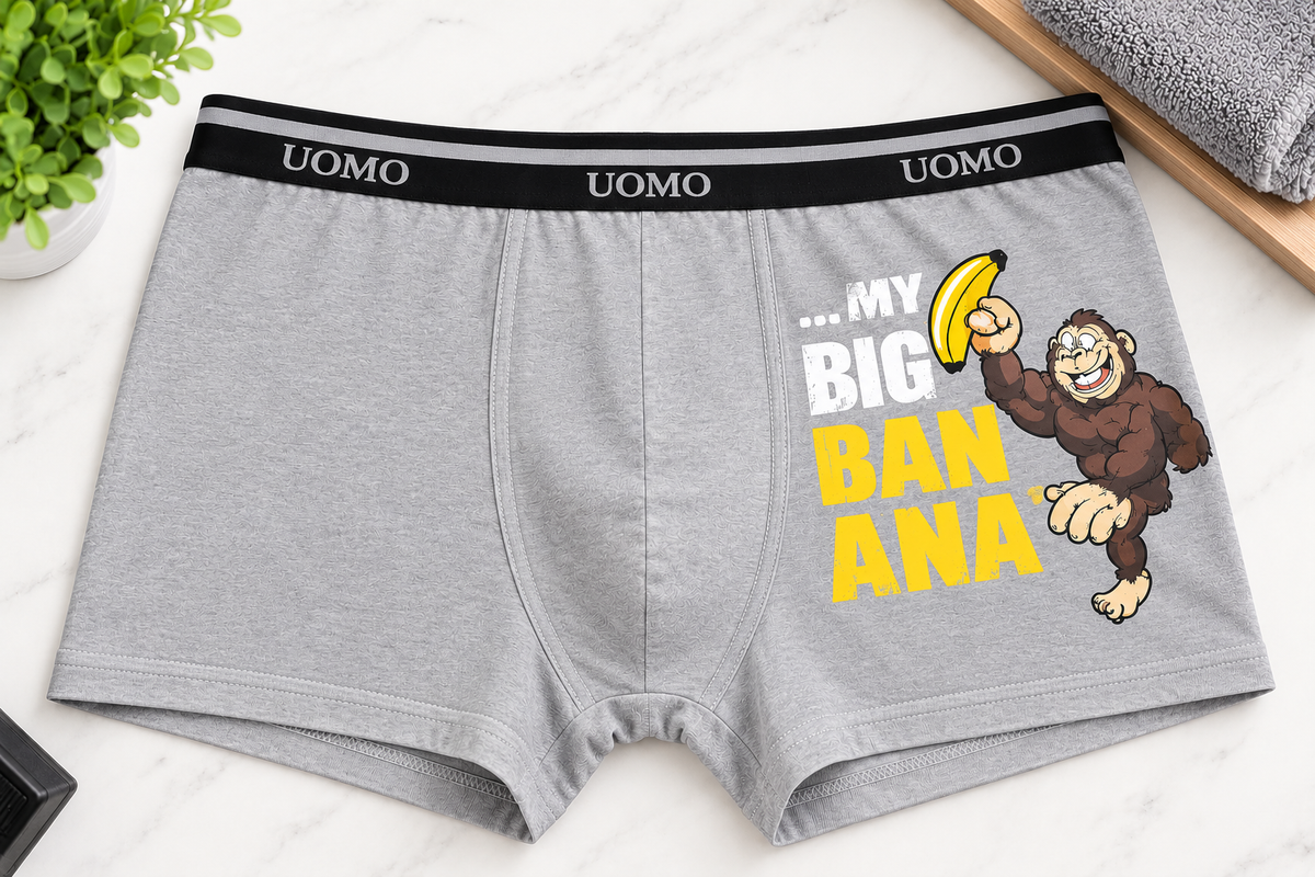 Boxer Banana