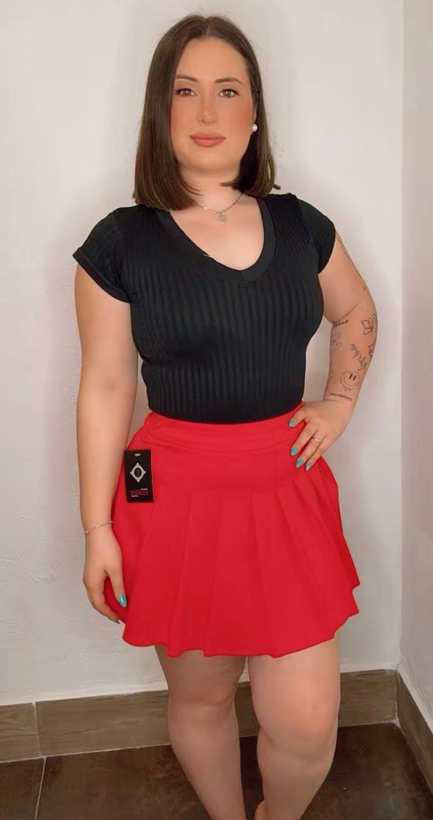 Falda pantalón