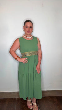 verde oliva