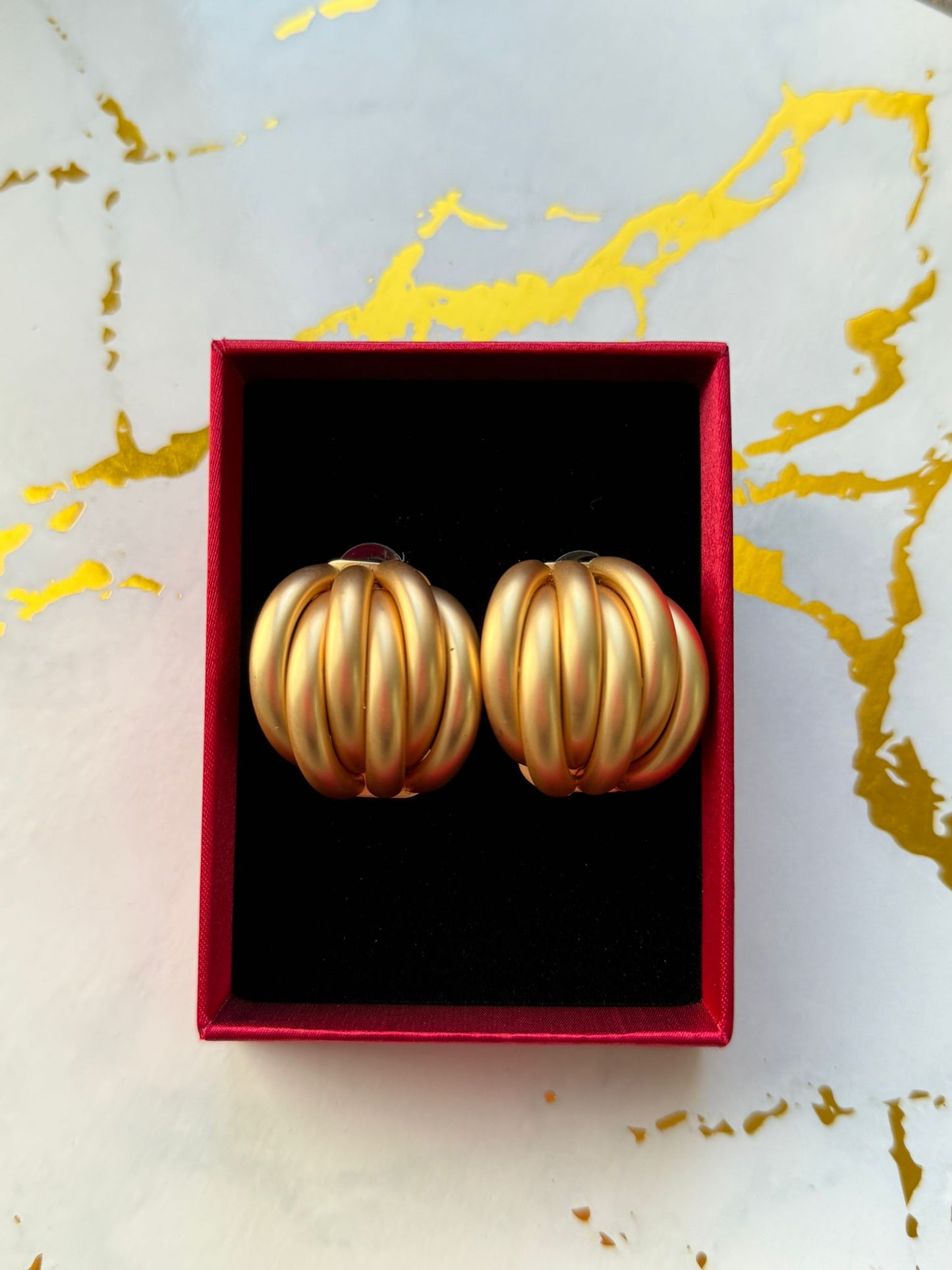 Pendientes mar
