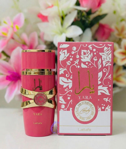 Perfume Yara Candy