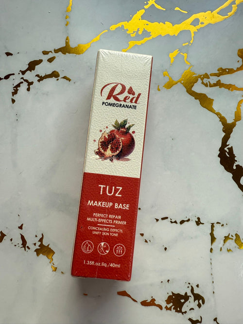 Prebase de maquillaje con multiple efectos para preparar la piel antes del maquillaje