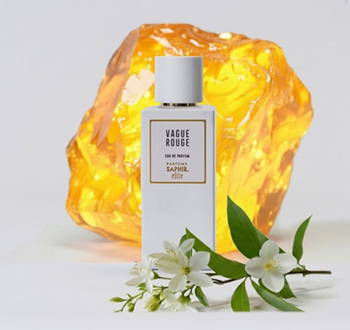 Perfume vague rouge