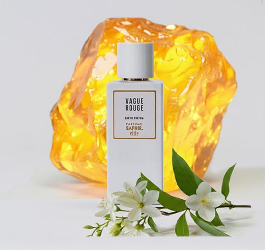 Perfume vague rouge