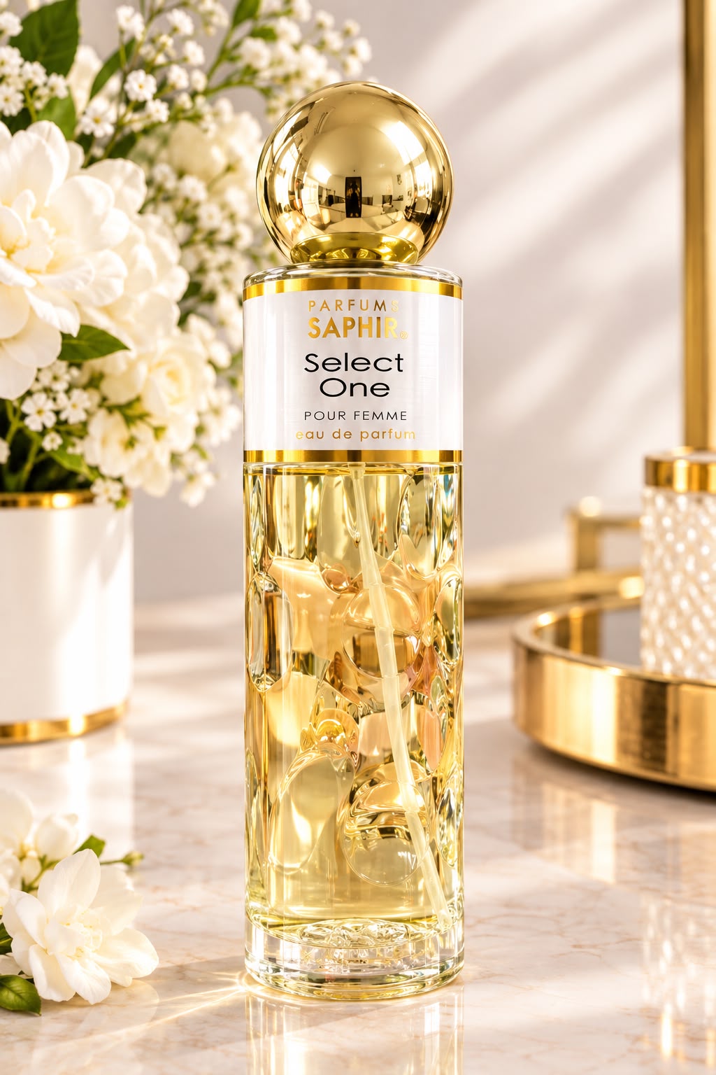 Perfume Saphir Select One