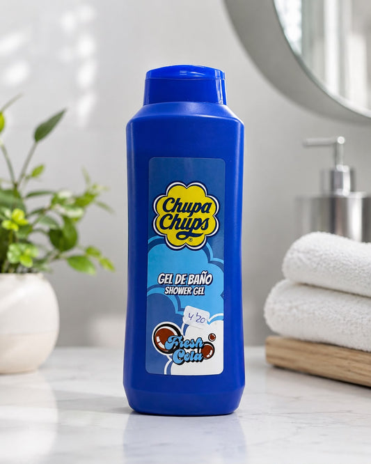 Gel de ducha  Cool cola
