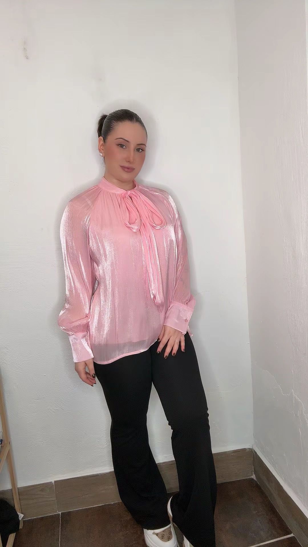 Blusa Rosi