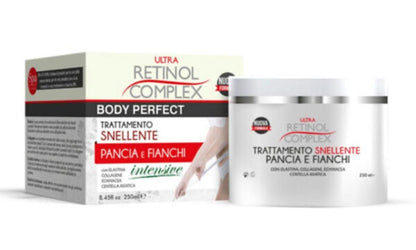 Crema ultra retinol complex body perfect