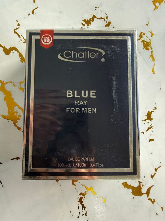 Perfume  Chatler Blue Ray for men