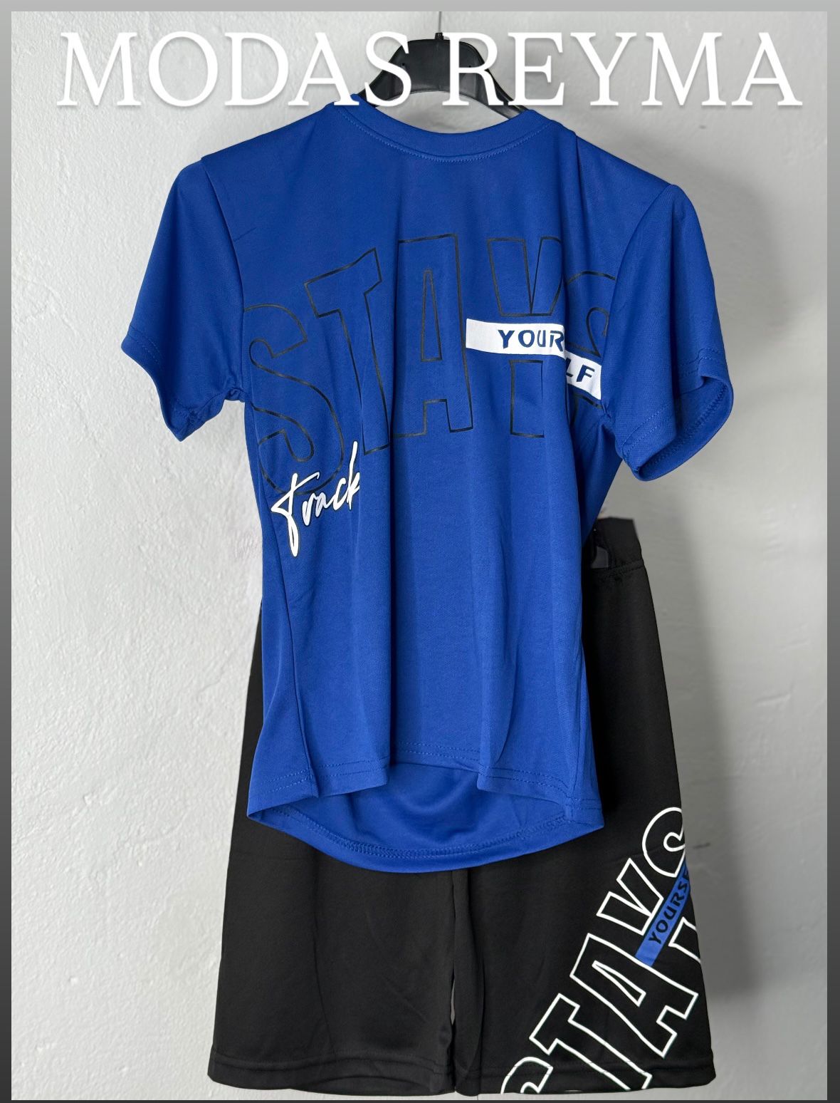 Conjunto básico niño