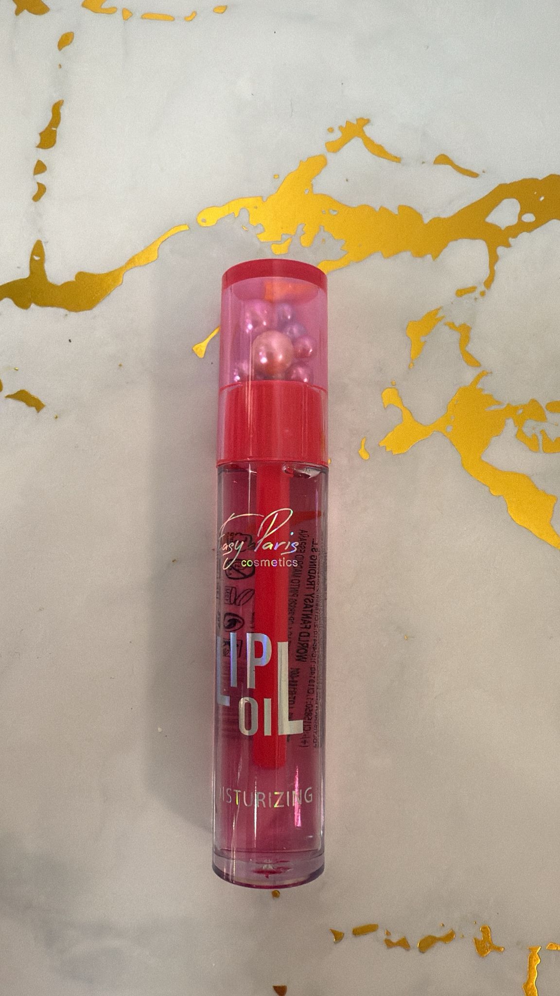 Brillo perla
