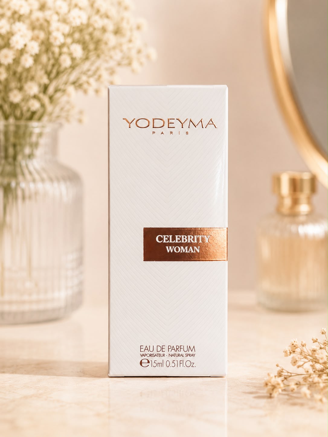 Perfume Celebrity Woman