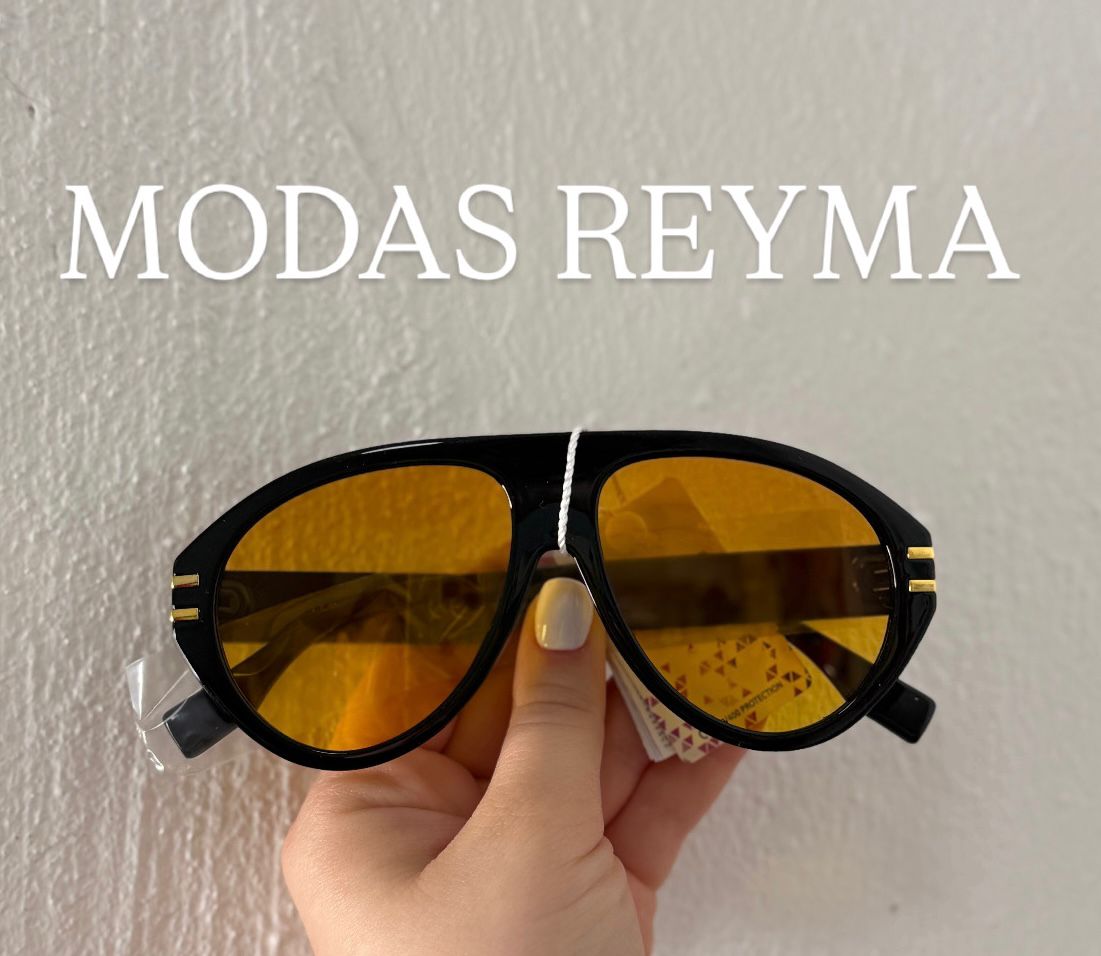 Gafas de sol rocío