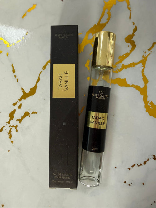 Mini talla Tabaco Vainilla Unixe