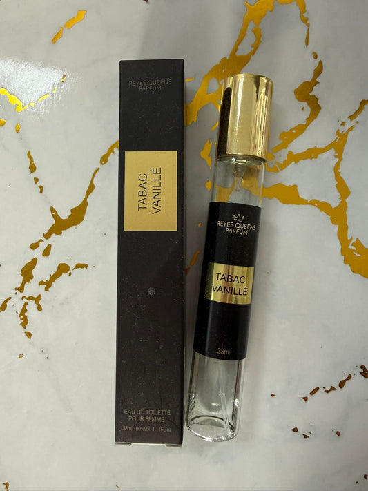 Mini talla Tabaco Vainilla Unixe
