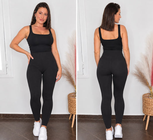 Leggins Guantes