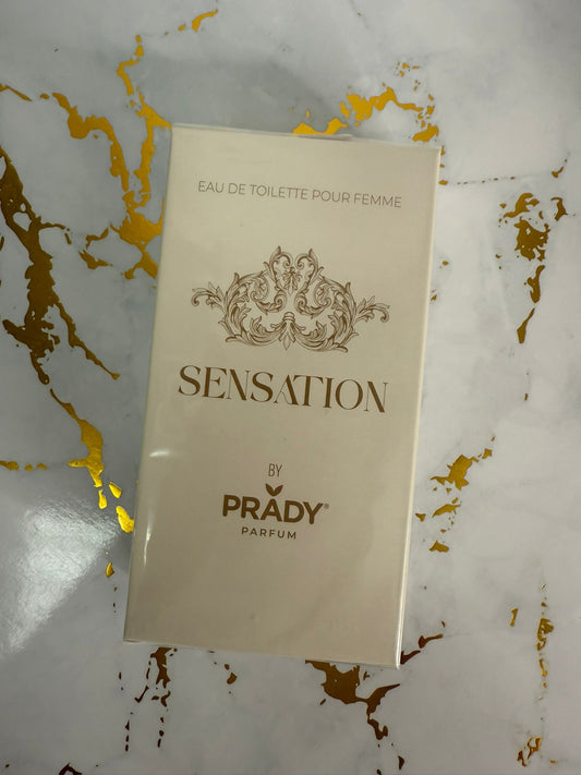 Colonia Sensation