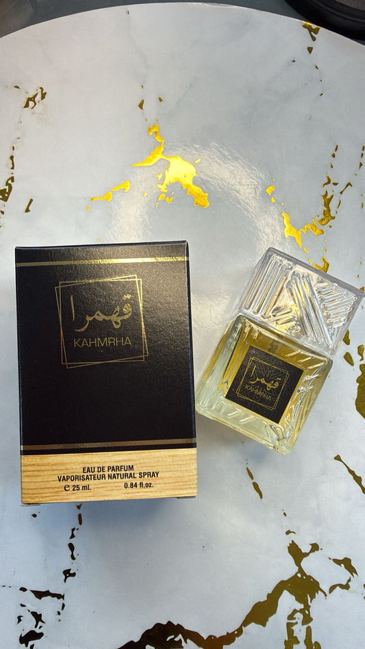 Perfume Kahmrha