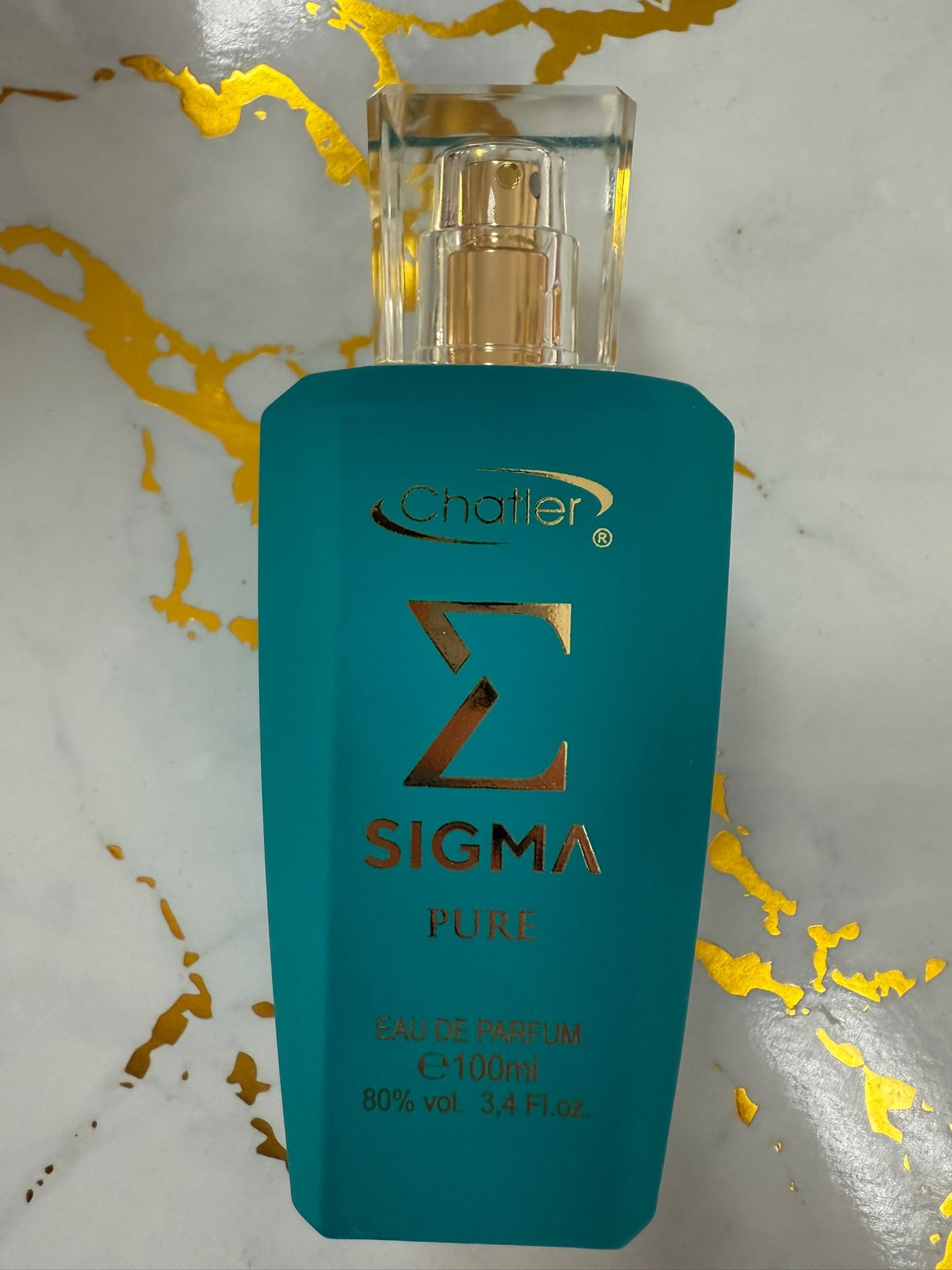 Perfume Chatler Sigma