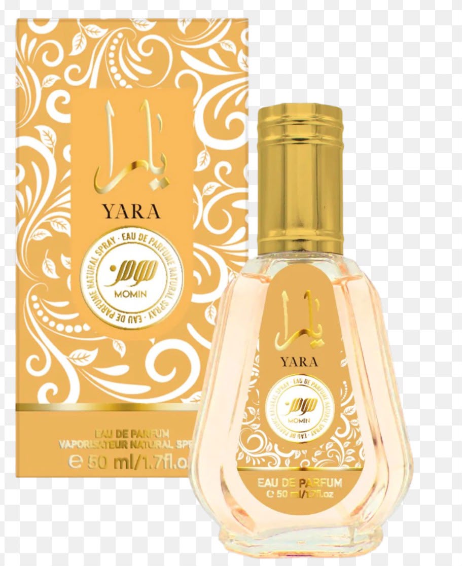 Perfume yara monin