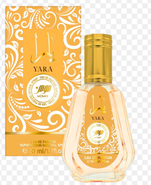 Perfume yara monin
