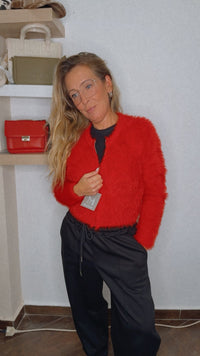 rojo