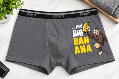 Boxer Banana