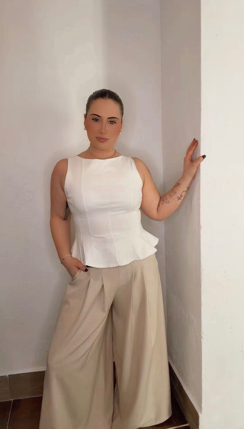 Top corset Ana