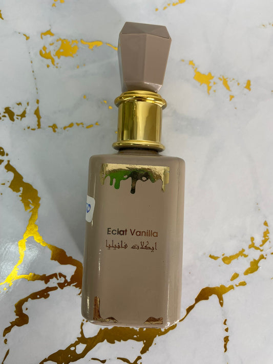 Perfume Eclat Vainilla