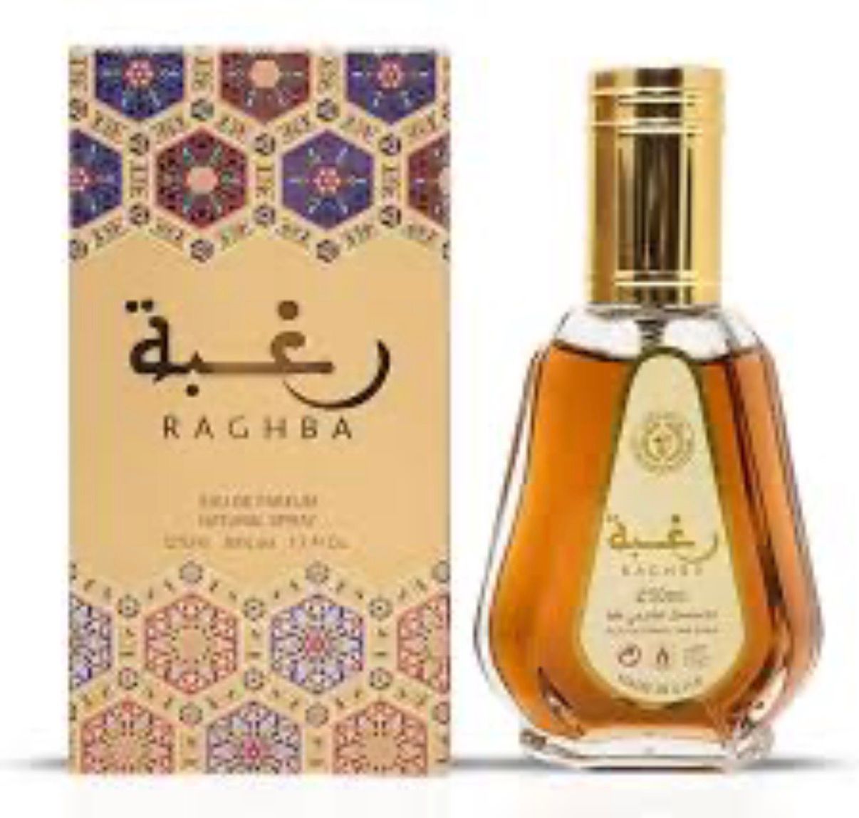 Perfume Raghba
