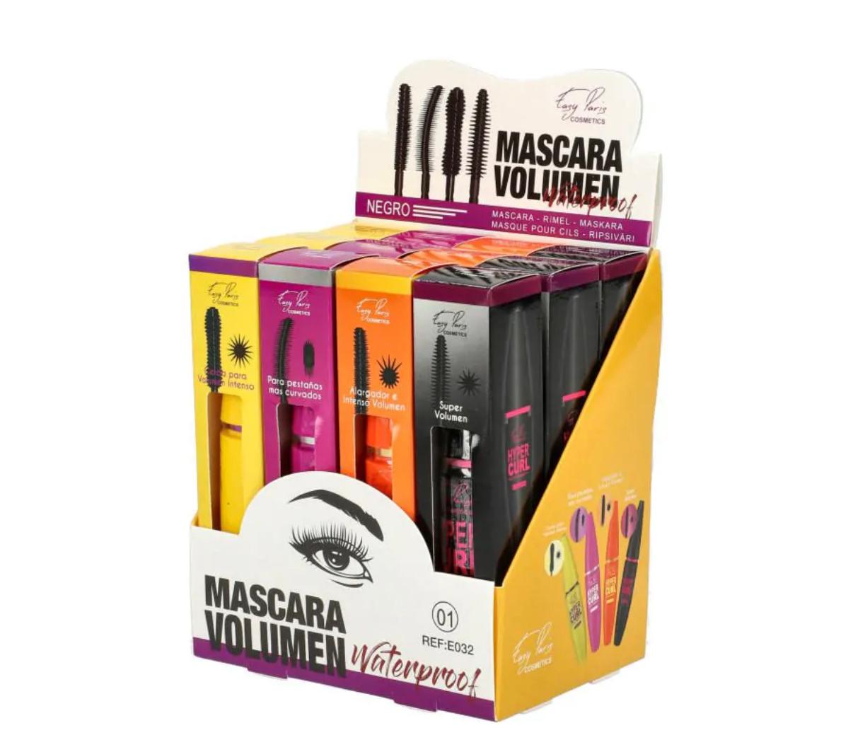 Rimel super volumen waterproof