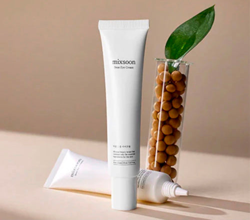 Crema contorno de ojos coreana, nutritiva e hidratante
