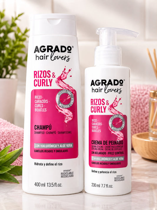 Hair love rizos