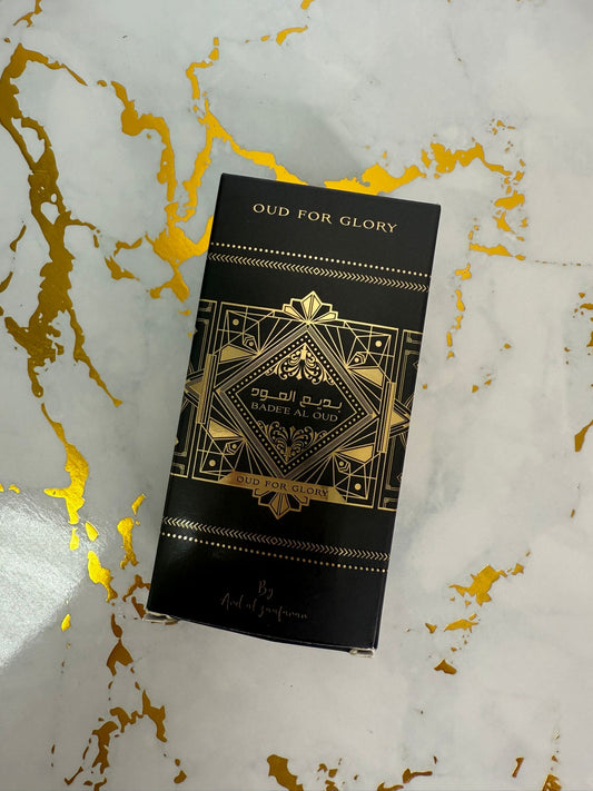 Perfume Bade´e al oud